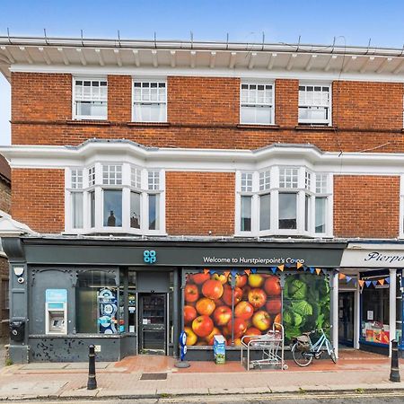Ascot House Apartment Hurstpierpoint Luaran gambar