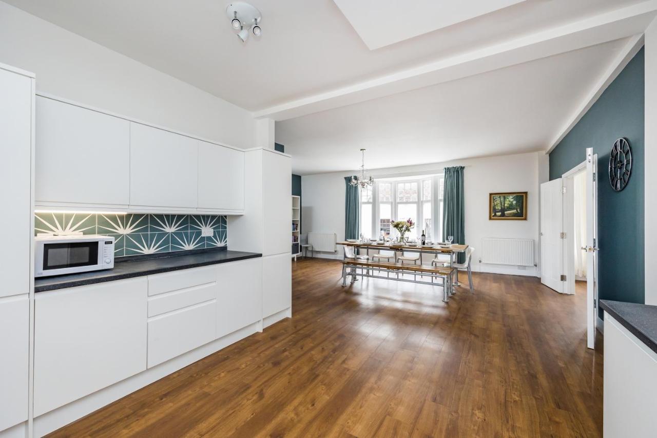 Ascot House Apartment Hurstpierpoint Luaran gambar