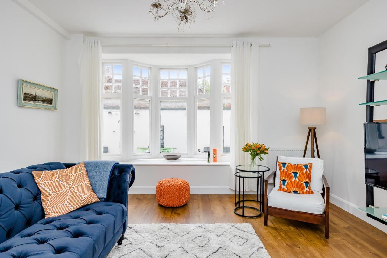 Ascot House Apartment Hurstpierpoint Luaran gambar