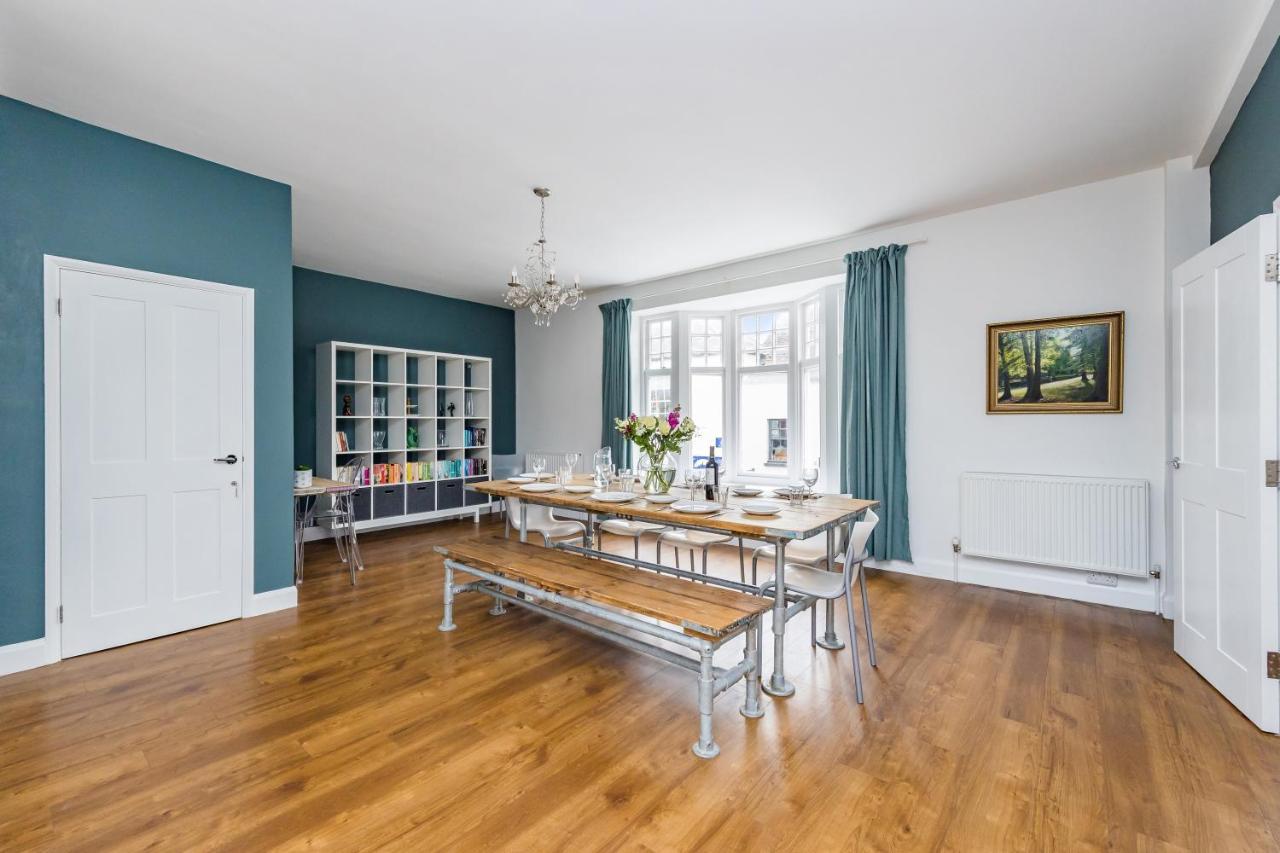 Ascot House Apartment Hurstpierpoint Luaran gambar