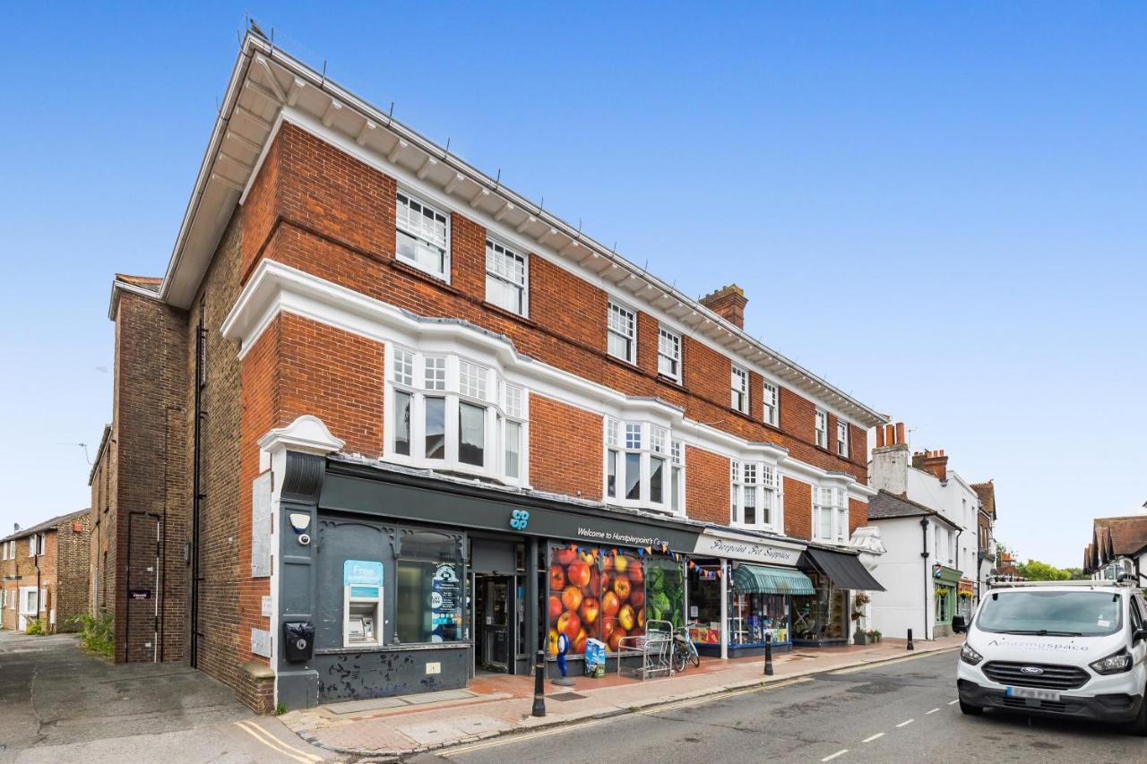 Ascot House Apartment Hurstpierpoint Luaran gambar
