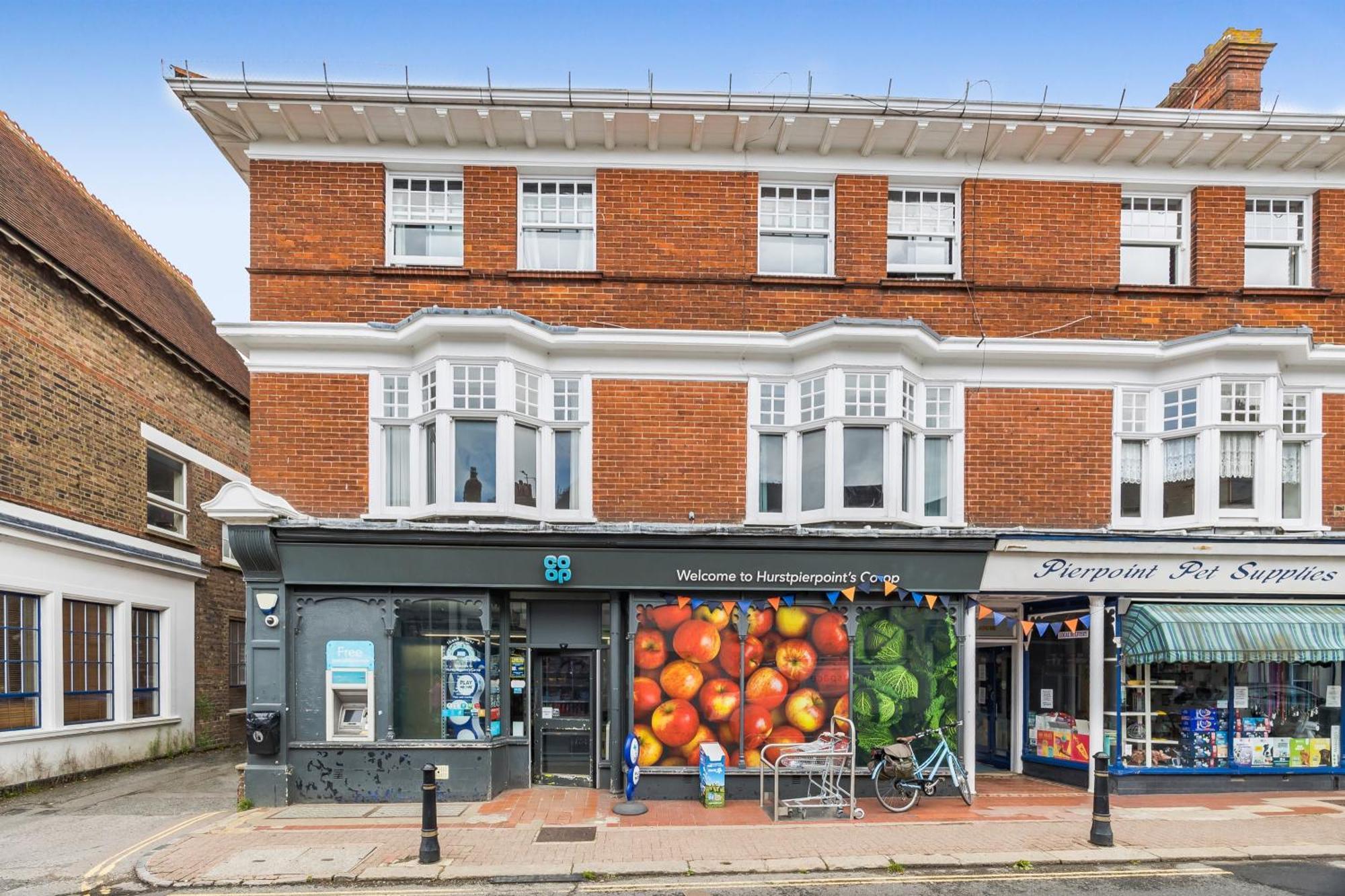 Ascot House Apartment Hurstpierpoint Luaran gambar